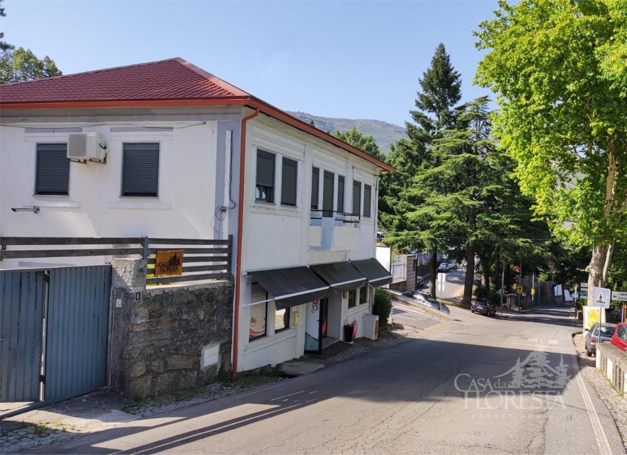 Casa Da Floresta Ковильян Экстерьер фото